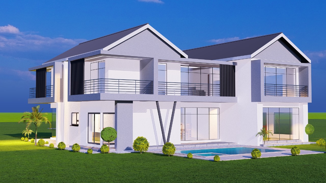 RUIMSIG ROODEPOORT PROJECT - Luxury Double Story Home